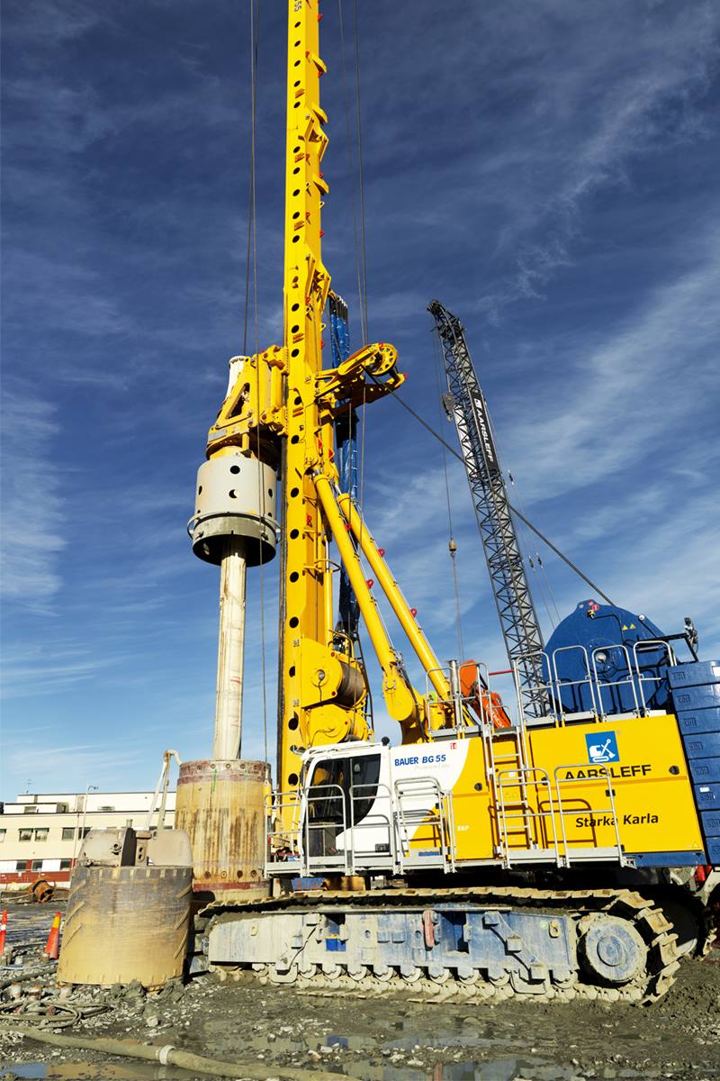 Per rsleff A S General Infrastructure Contractor